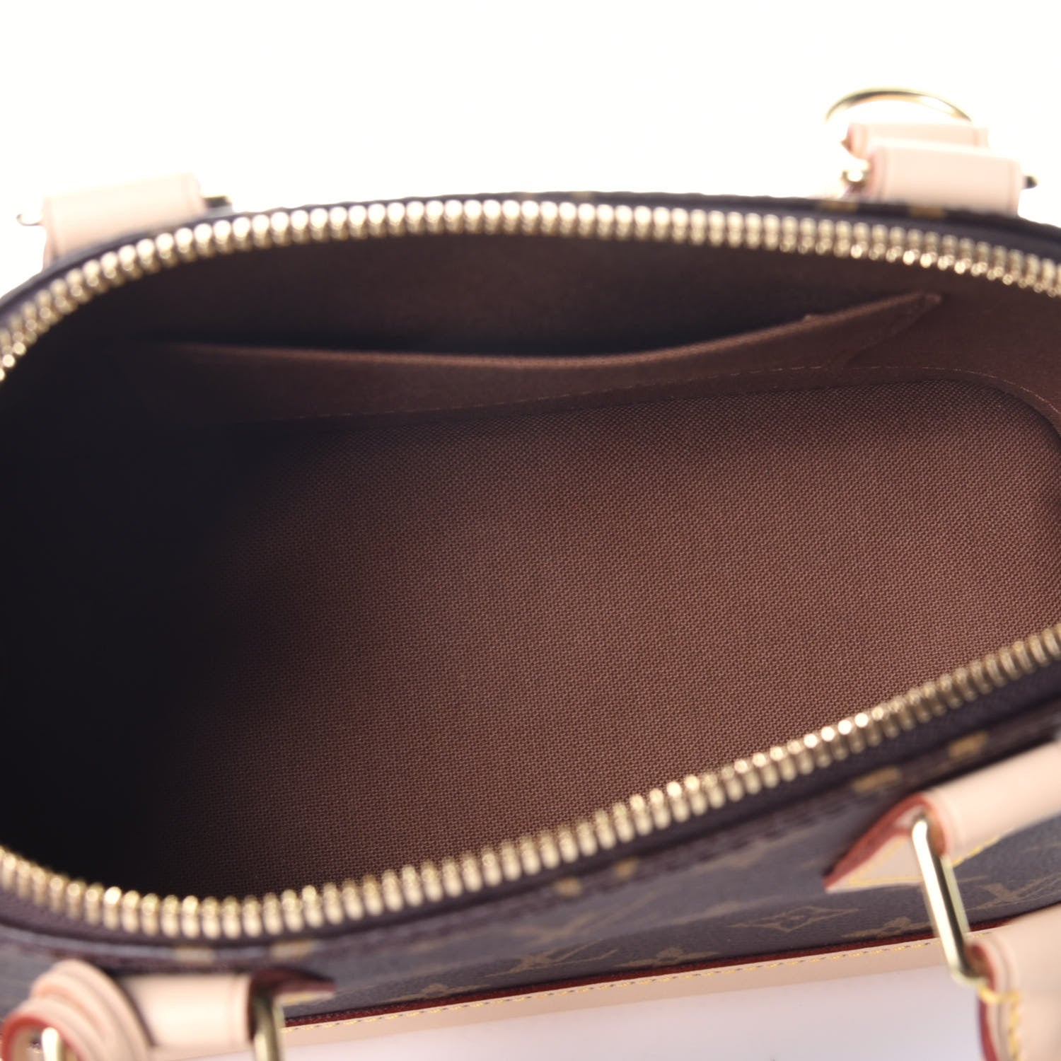 Louis Vuitton Monogram Alma BB 6 of 10