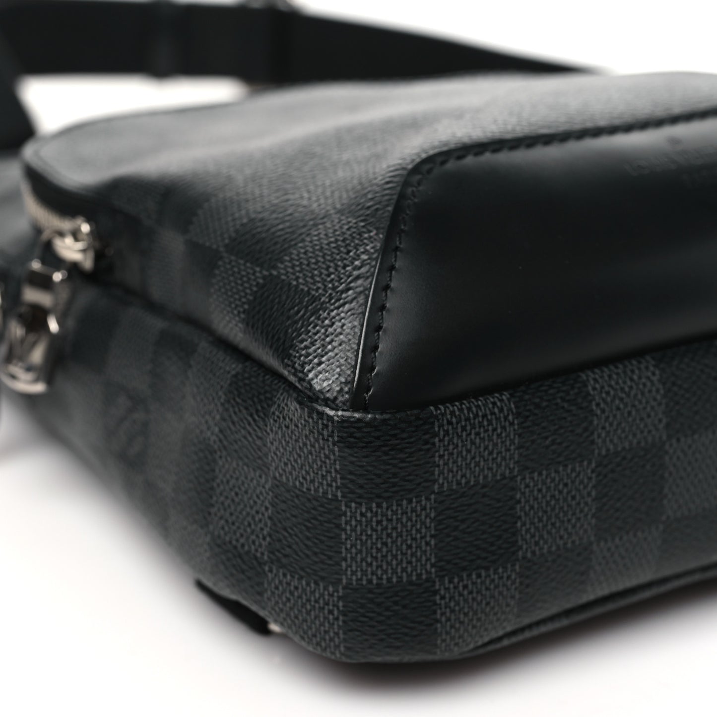 Damier Graphite Avenue Sling Backpack