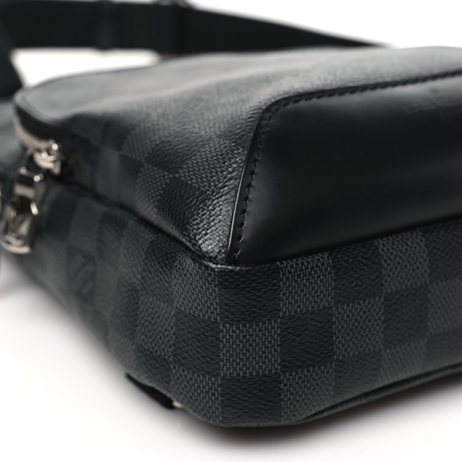 Louis Vuitton Damier Graphite Avenue Sling Backpack 8 of 9