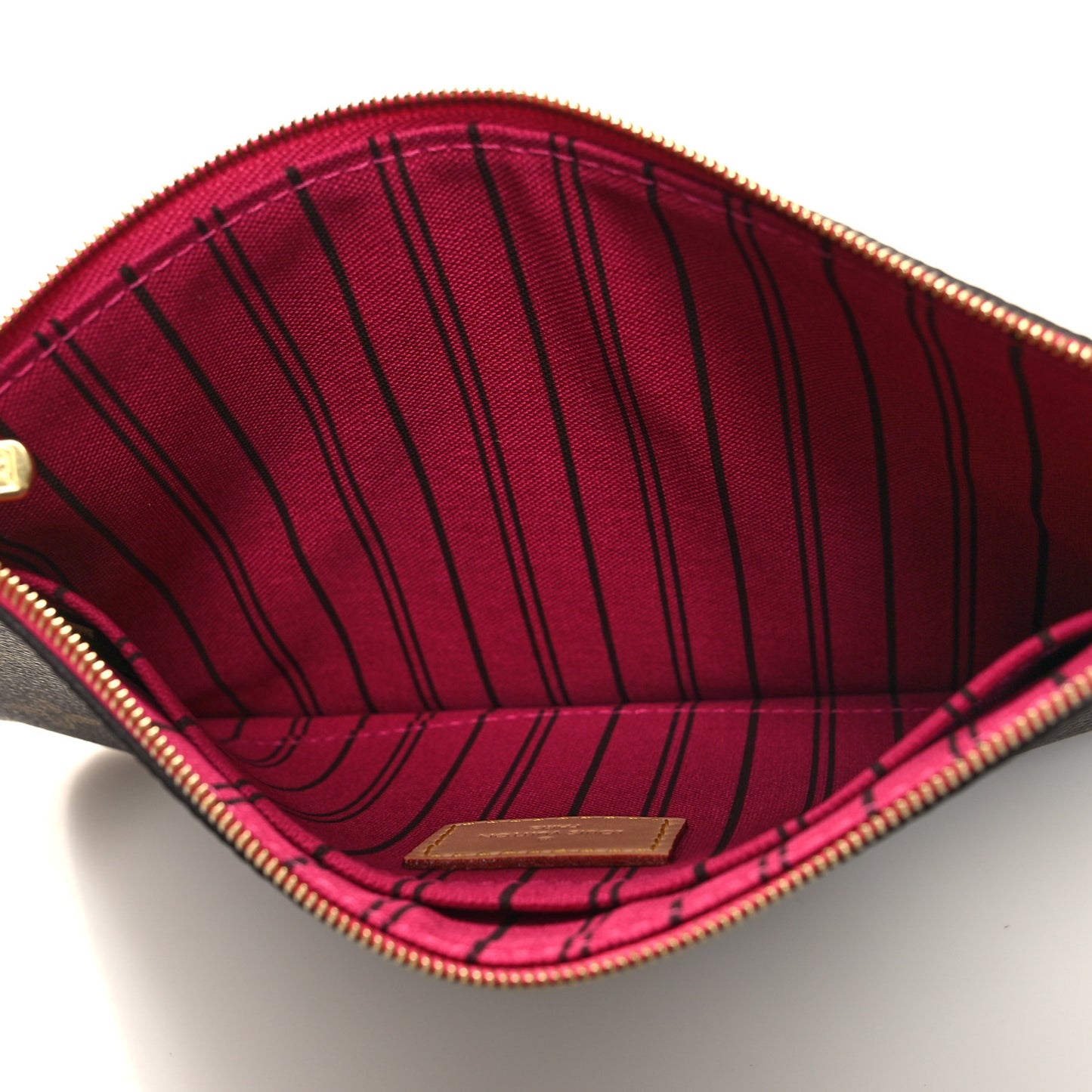 Monogram Neo Neverfull MM Pivoine