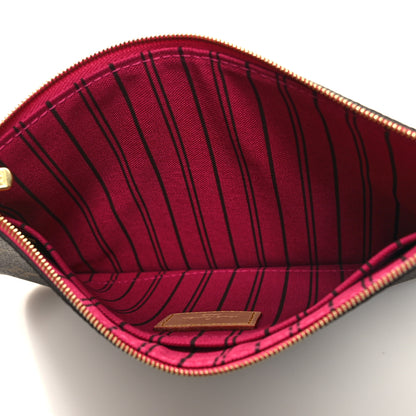 Louis Vuitton Monogram Neo Neverfull MM Pivoine 7 of 13