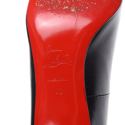 Christian Louboutin Kid Simple 70 Pumps 40 Black 6 of 12