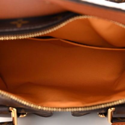 Louis Vuitton Monogram Manhattan NM Caramel 5 of 9