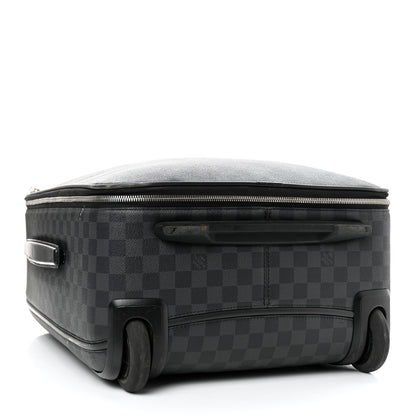 Louis Vuitton Damier Graphite Pegase Light 55 4 of 17