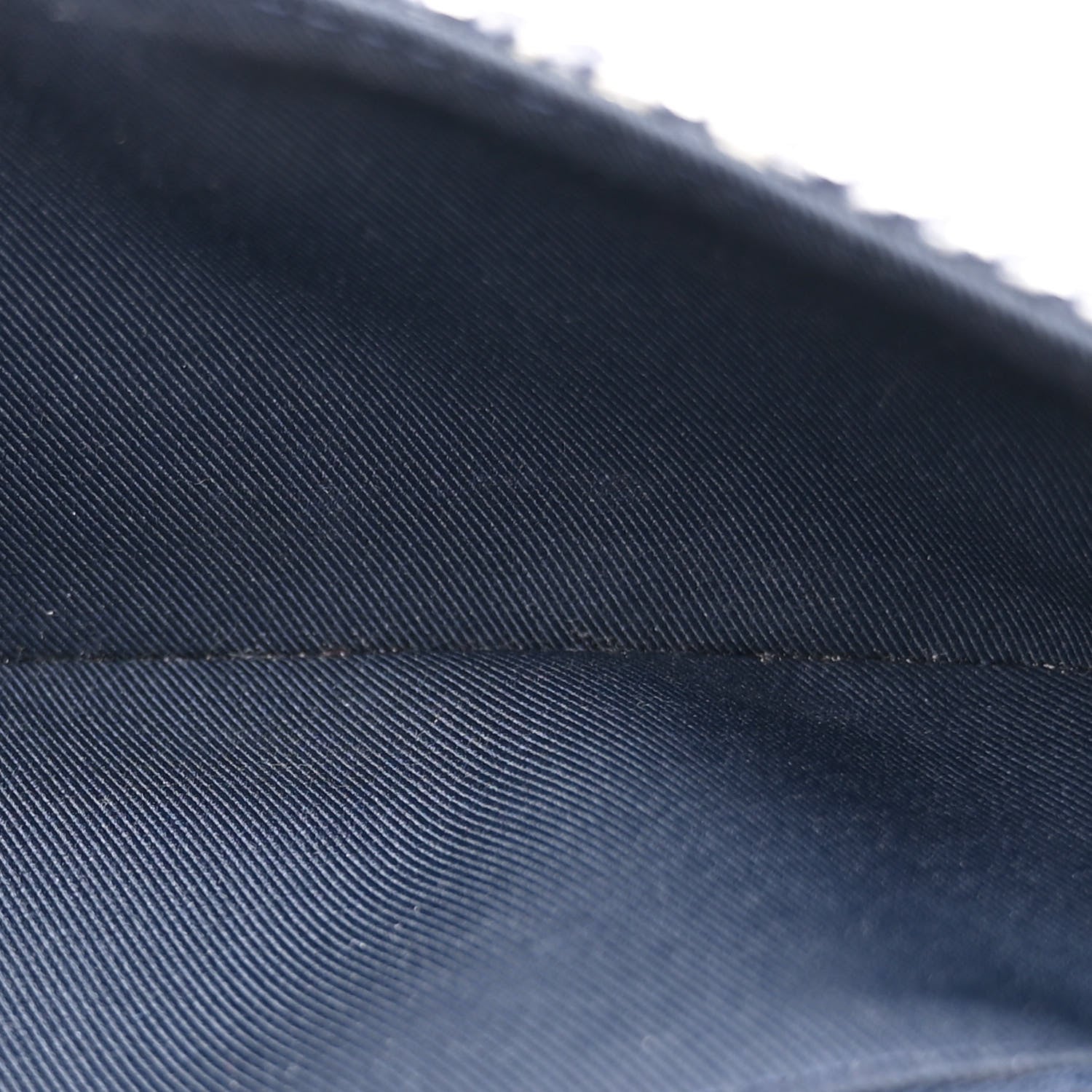 Louis Vuitton Monoglam Pochette Metis East West Blue 6 of 10