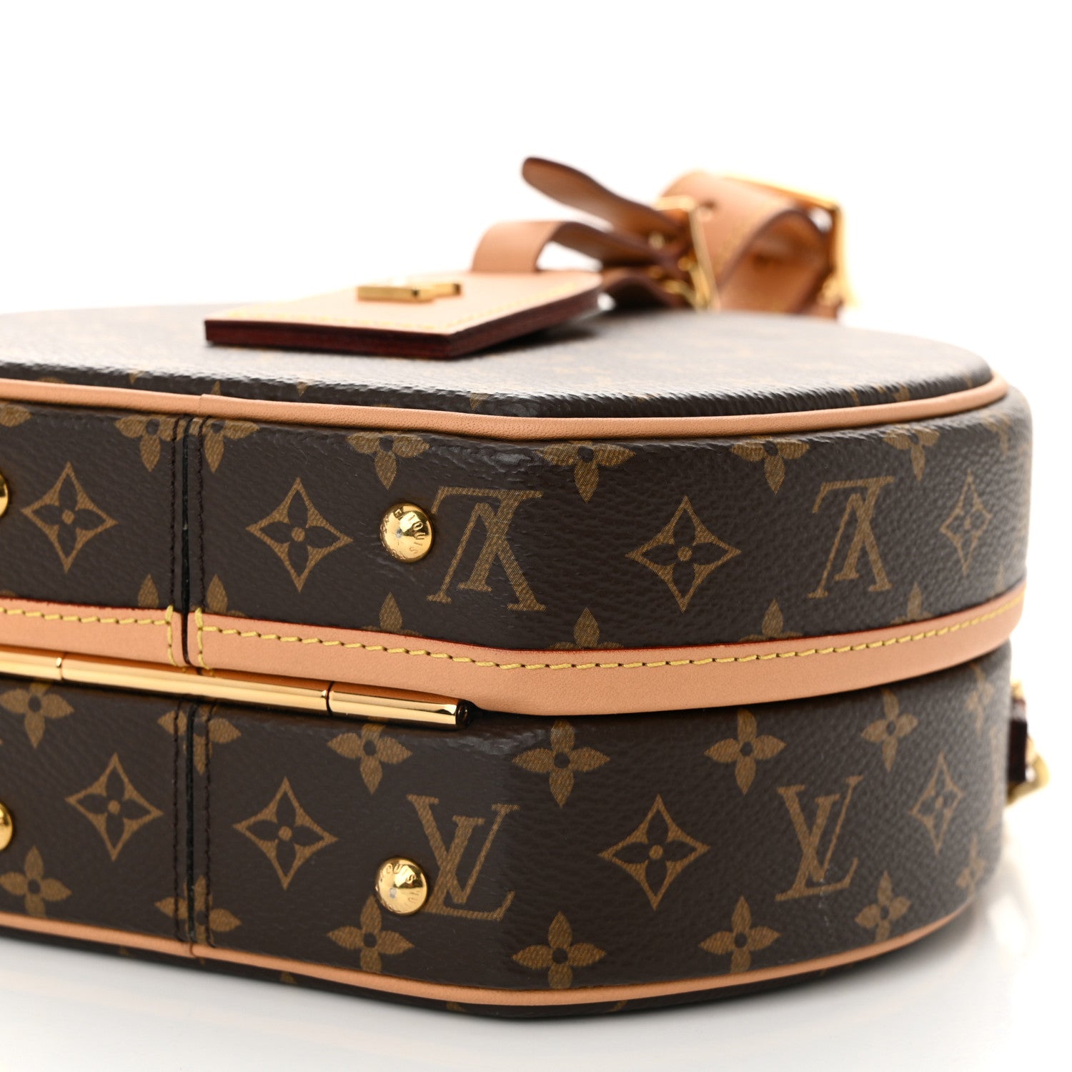 Louis Vuitton Monogram Petite Boite Chapeau 9 of 10
