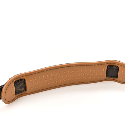 Louis Vuitton Monogram 16mm Adjustable Shoulder Strap 4 of 5