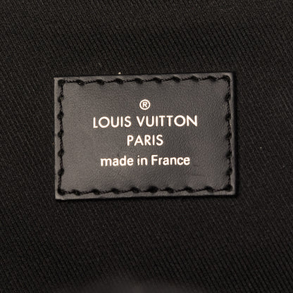 Louis Vuitton Damier Graphite Zack Backpack 5 of 11