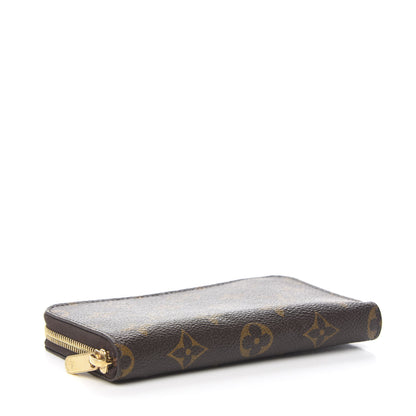 Louis Vuitton Monogram Zippy Compact Wallet 3 of 6