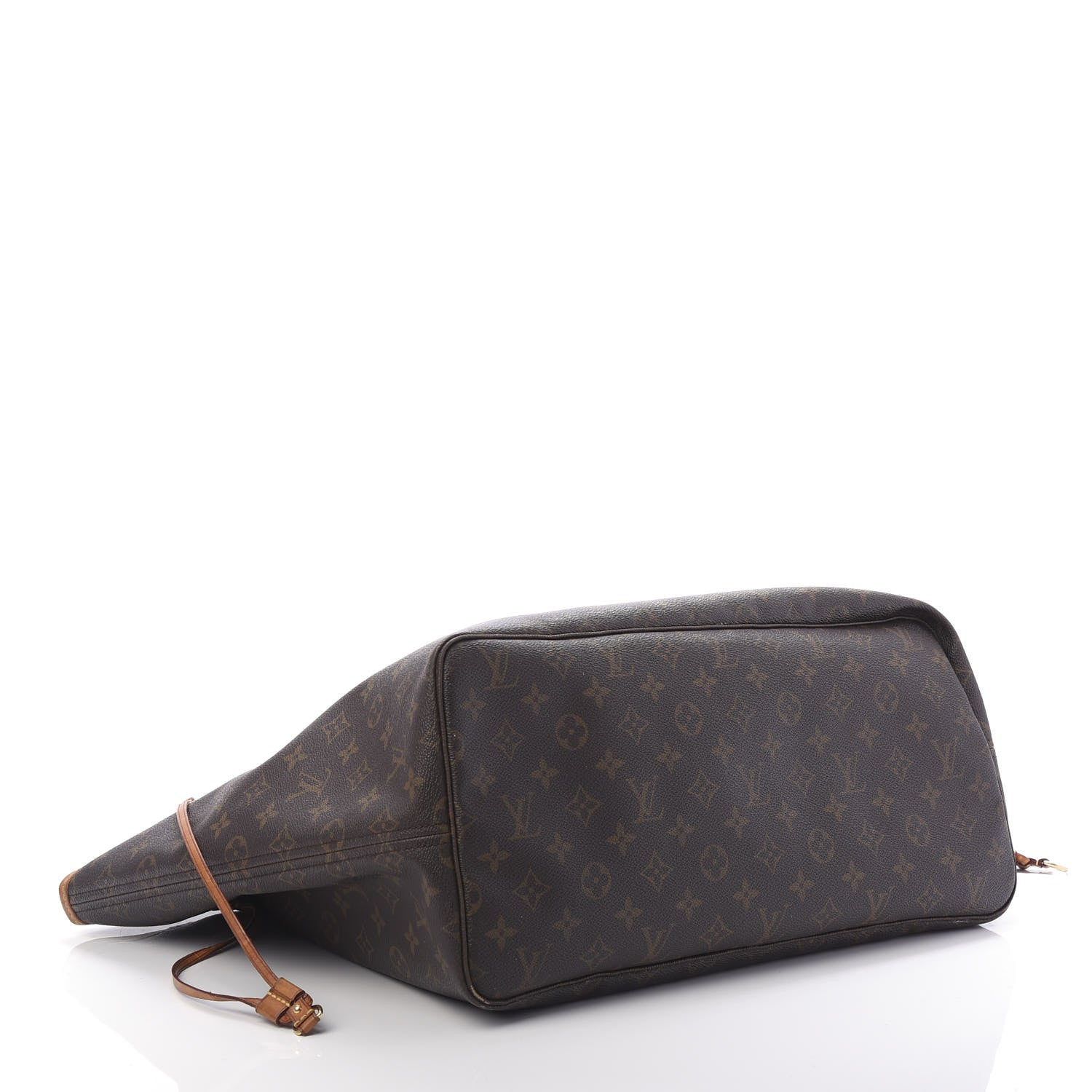 Louis Vuitton Monogram Neverfull GM 4 of 11