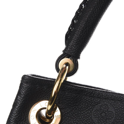 Louis Vuitton Empreinte Artsy MM Black 10 of 13