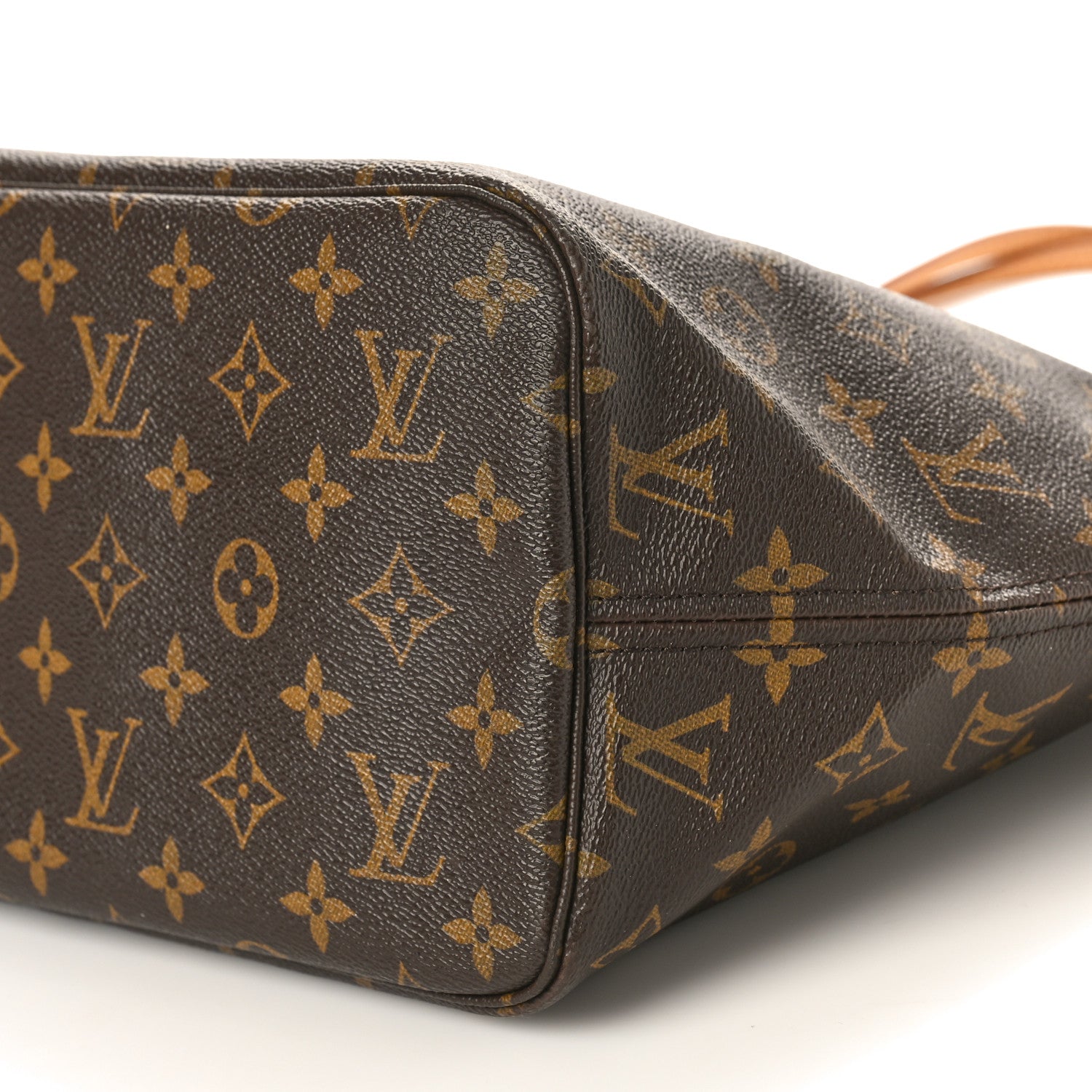 Louis Vuitton Monogram Neo Neverfull MM 9 of 11