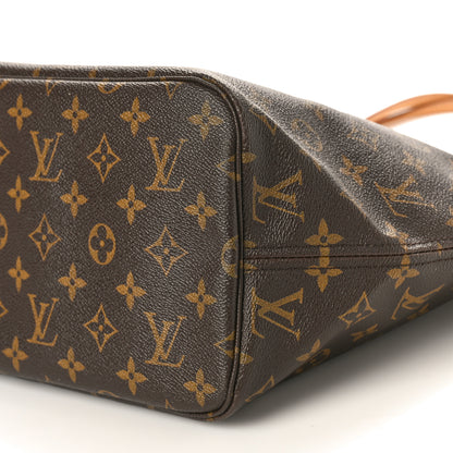 Louis Vuitton Monogram Neo Neverfull MM 9 of 11