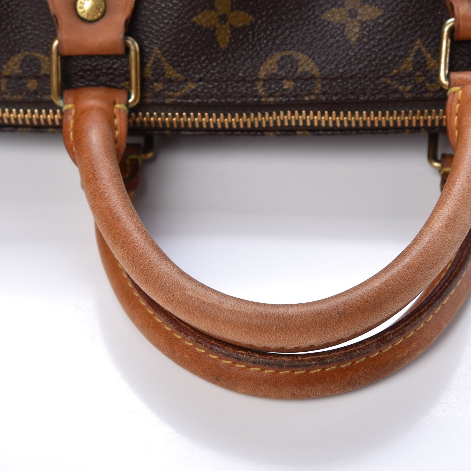 Louis Vuitton Monogram Speedy 35 13 of 19