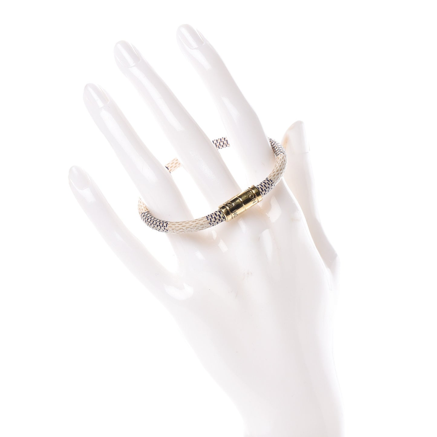 Damier Azur Keep It Bracelet 17