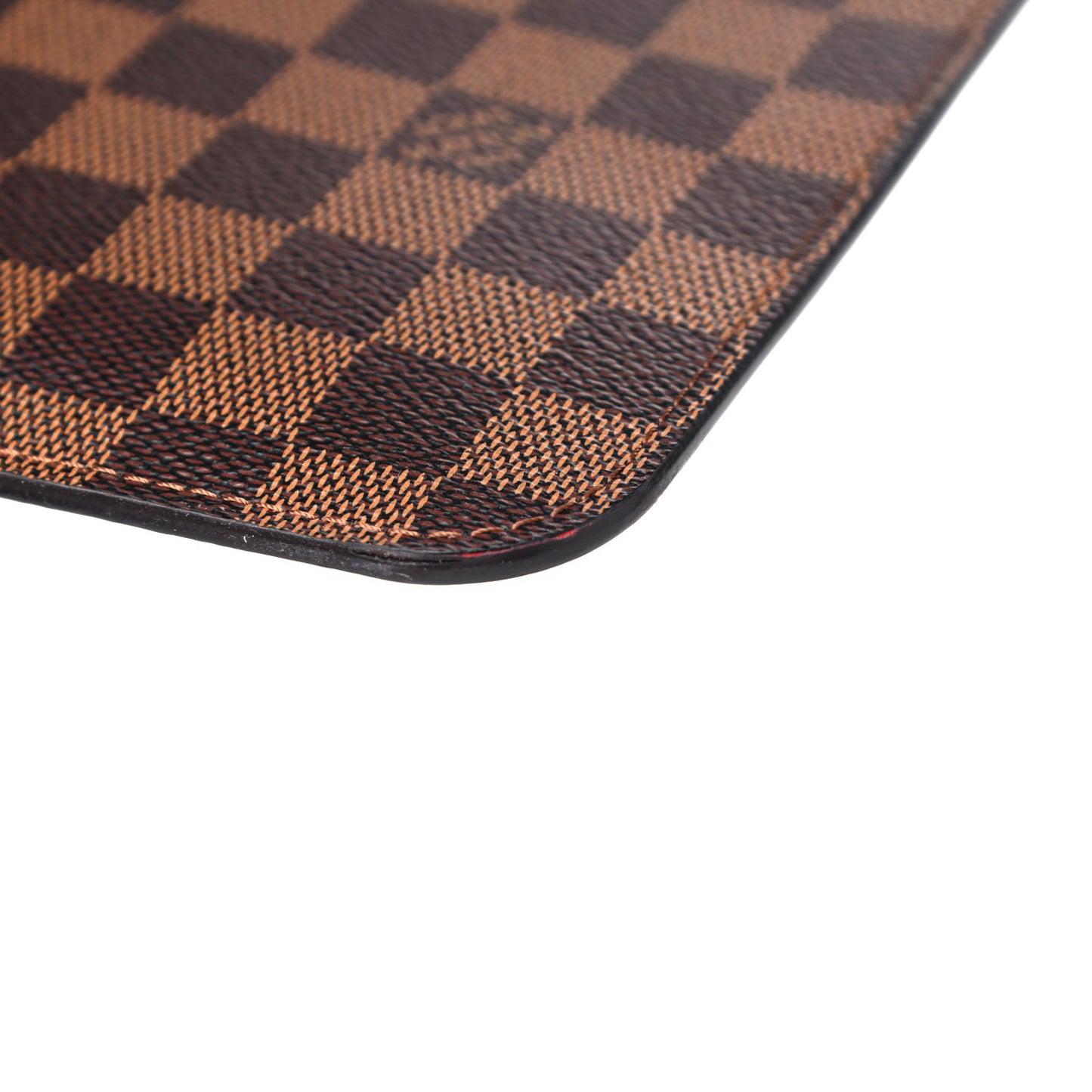 Damier Ebene Neverfull MM GM Pochette