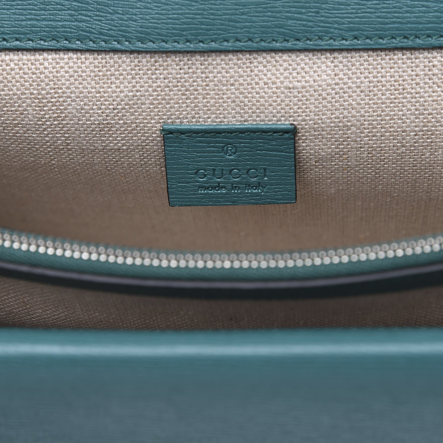 Gucci Calfskin Blooms Print Medium Dionysus Shoulder Bag Bright Emerald Multicolor 6 of 10