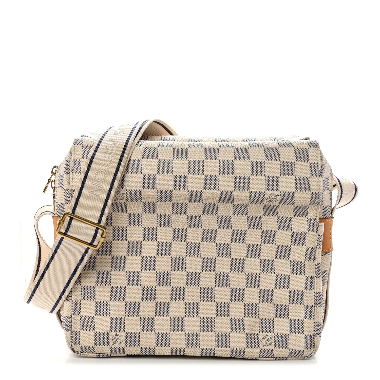 Louis Vuitton Damier Azur Naviglio 1 of 11