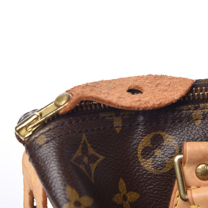 Louis Vuitton Monogram Speedy 30 13 of 16