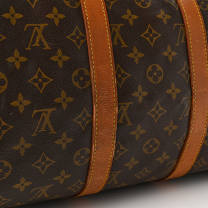 Louis Vuitton Monogram Keepall Bandouliere 45 16 of 22