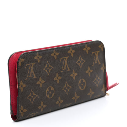 Louis Vuitton Monogram Insolite Wallet Rose Pop 3 of 9