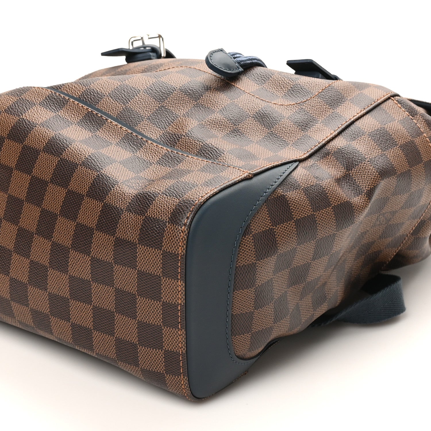 Louis Vuitton Damier Ebene Runner Backpack 9 of 9