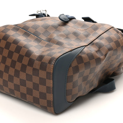 Louis Vuitton Damier Ebene Runner Backpack 9 of 9