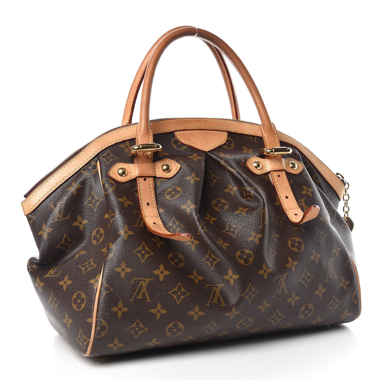 Louis Vuitton Monogram Tivoli GM 3 of 24