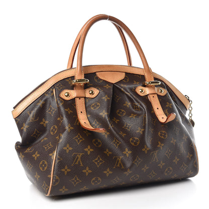 Louis Vuitton Monogram Tivoli GM 3 of 24