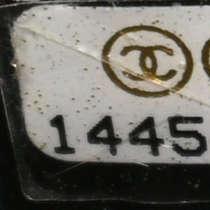 Chanel Calfskin CC Shoulder Bag Black 7 of 12