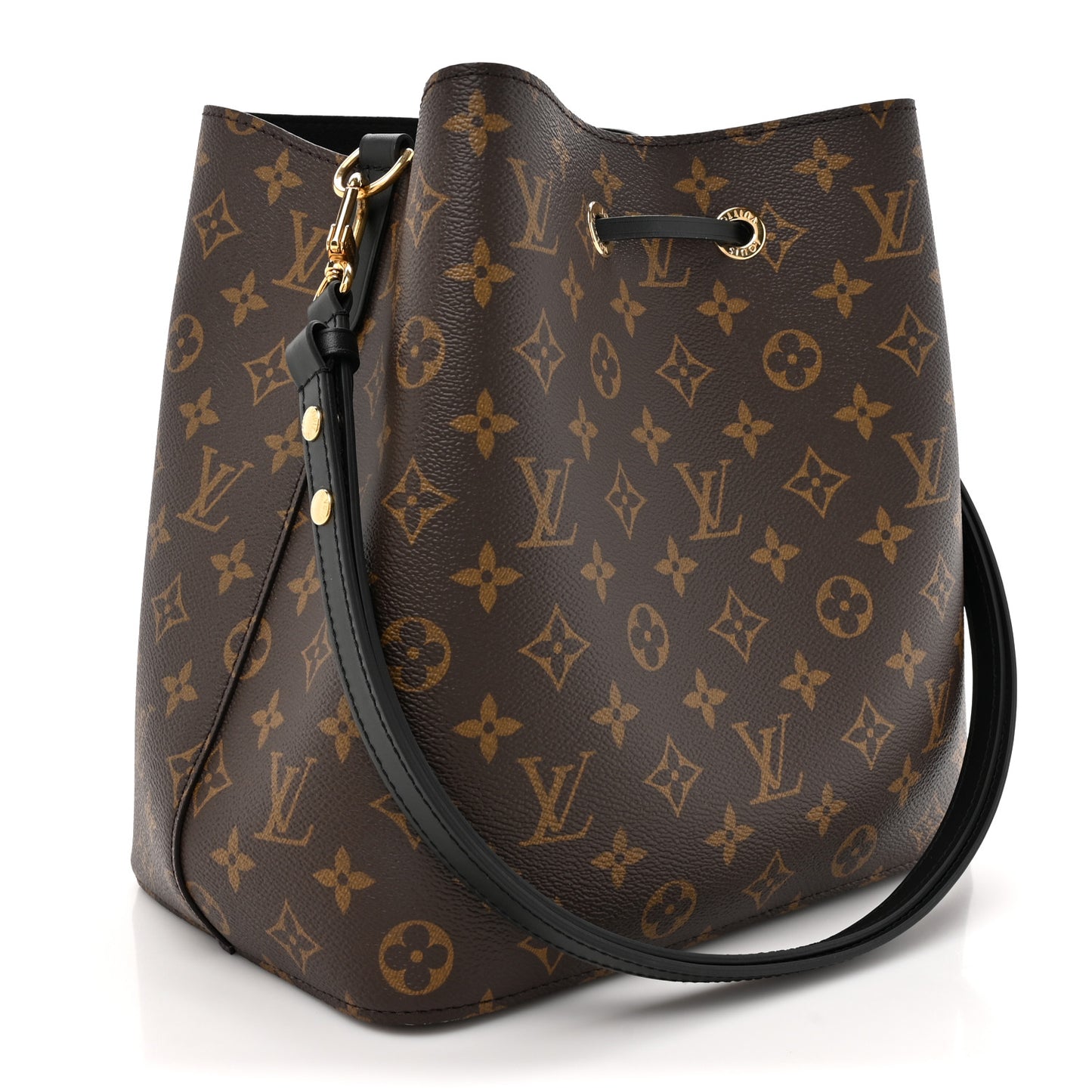 Monogram Neonoe MM Black