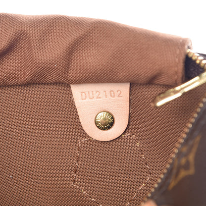 Louis Vuitton Monogram Speedy Bandouliere 25 7 of 18