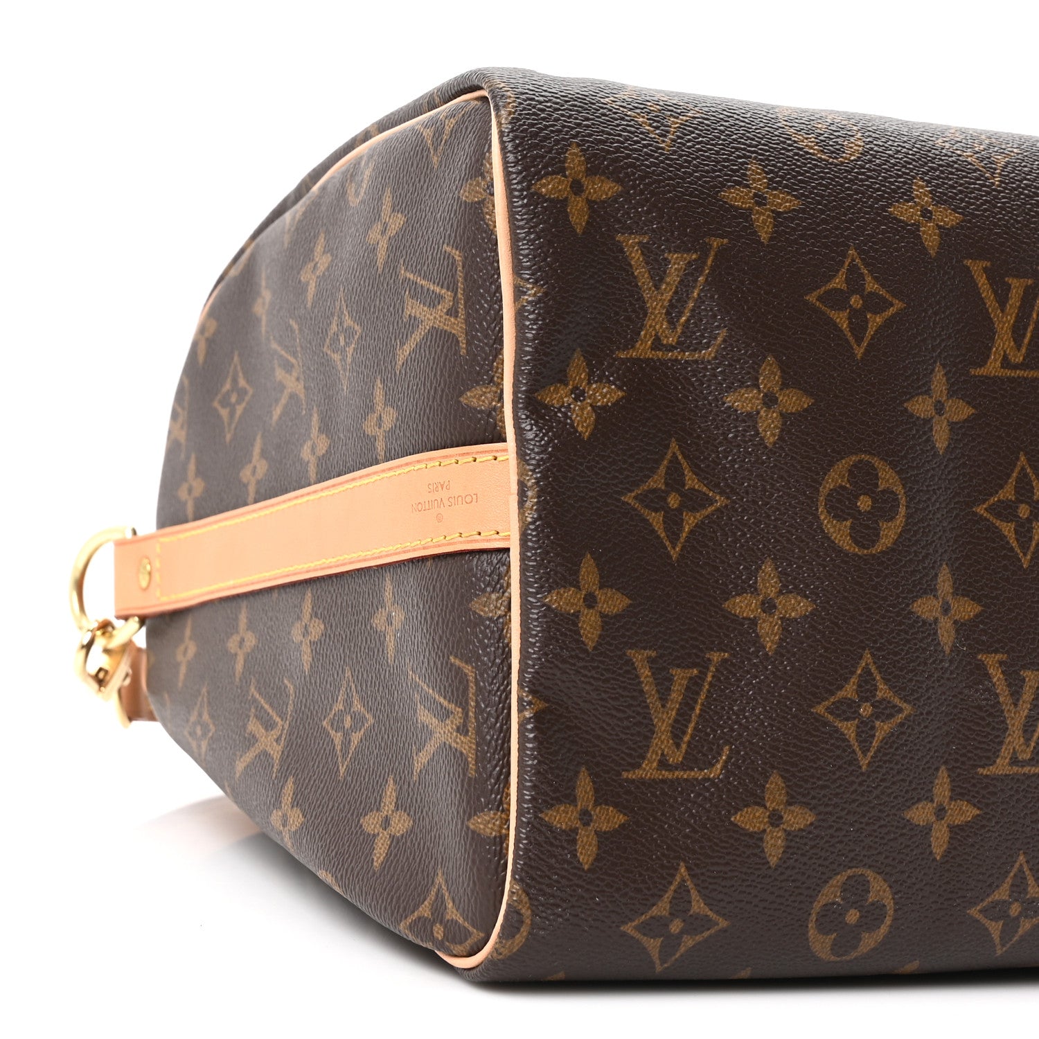 Louis Vuitton Monogram Speedy Bandouliere 30 7 of 8