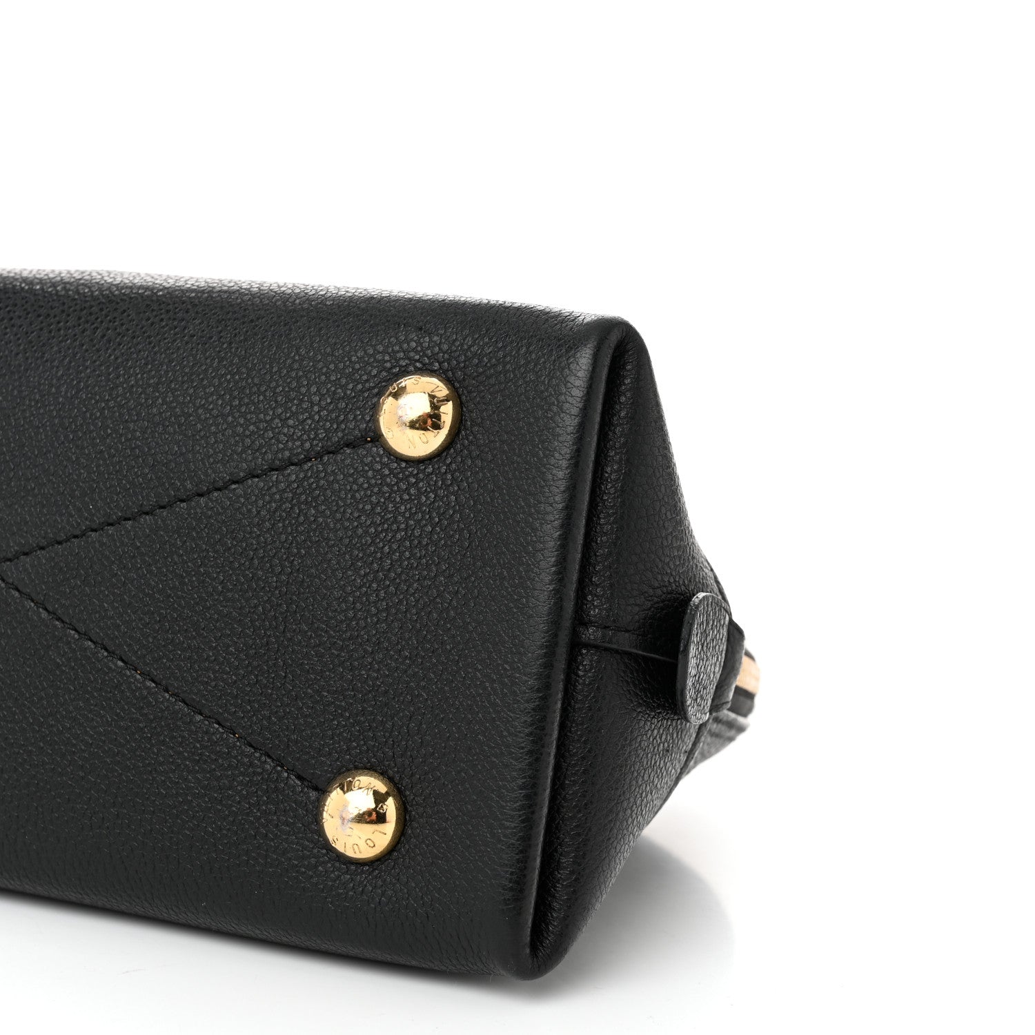 Louis Vuitton Empreinte Neo Alma BB Black 9 of 9
