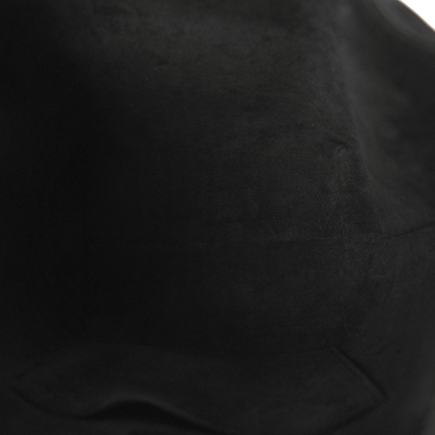 Louis Vuitton Calfskin Lockme Bucket MM Black 5 of 8
