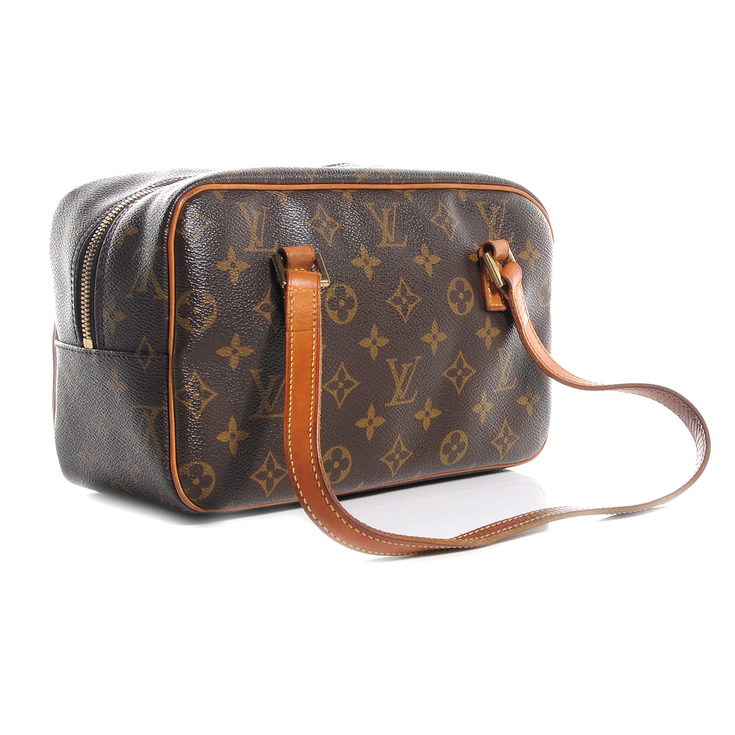 Louis Vuitton Monogram Cite MM 10 of 14