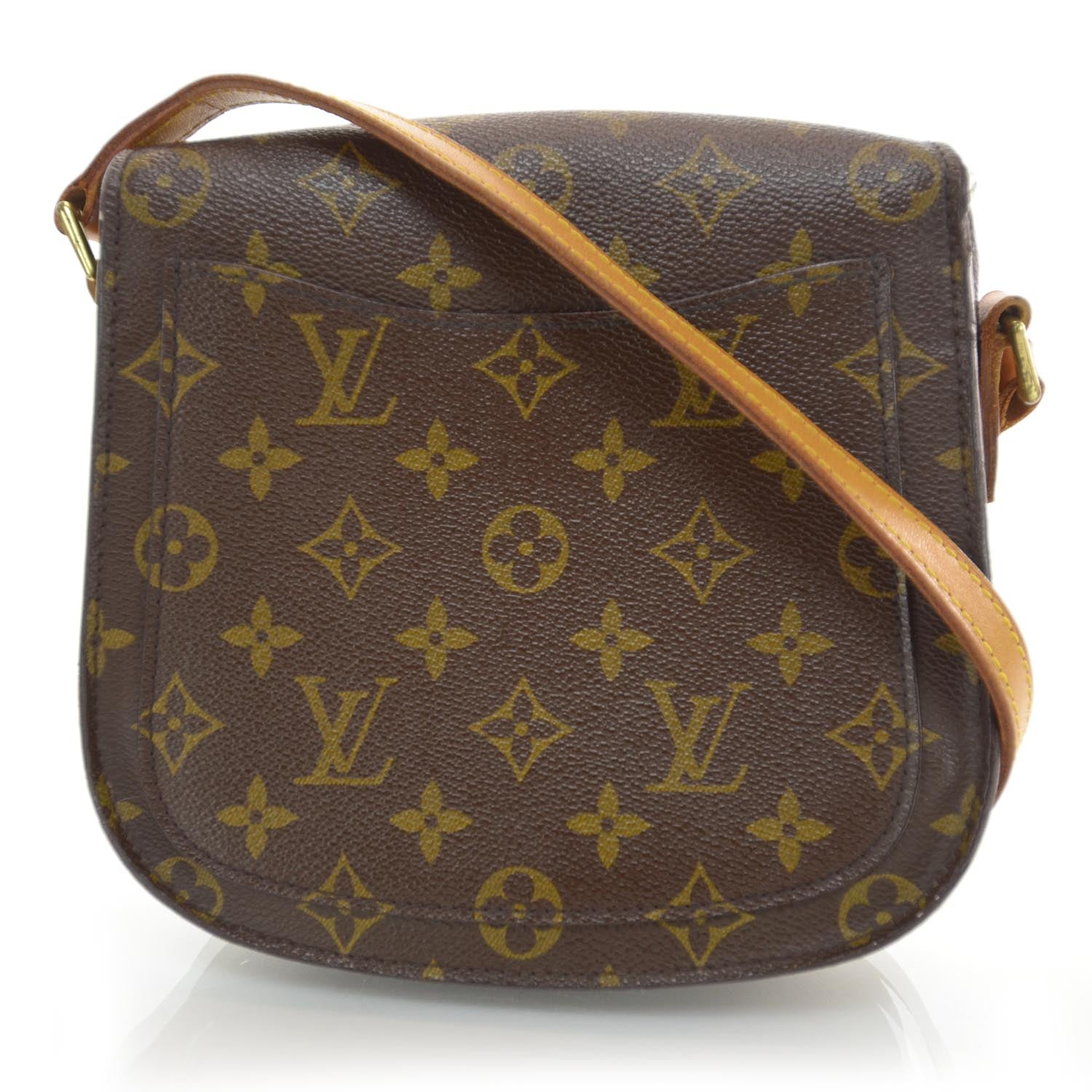 Louis Vuitton Monogram Saint Cloud MM 3 of 7