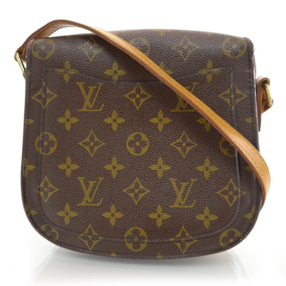 Louis Vuitton Monogram Saint Cloud MM 3 of 7