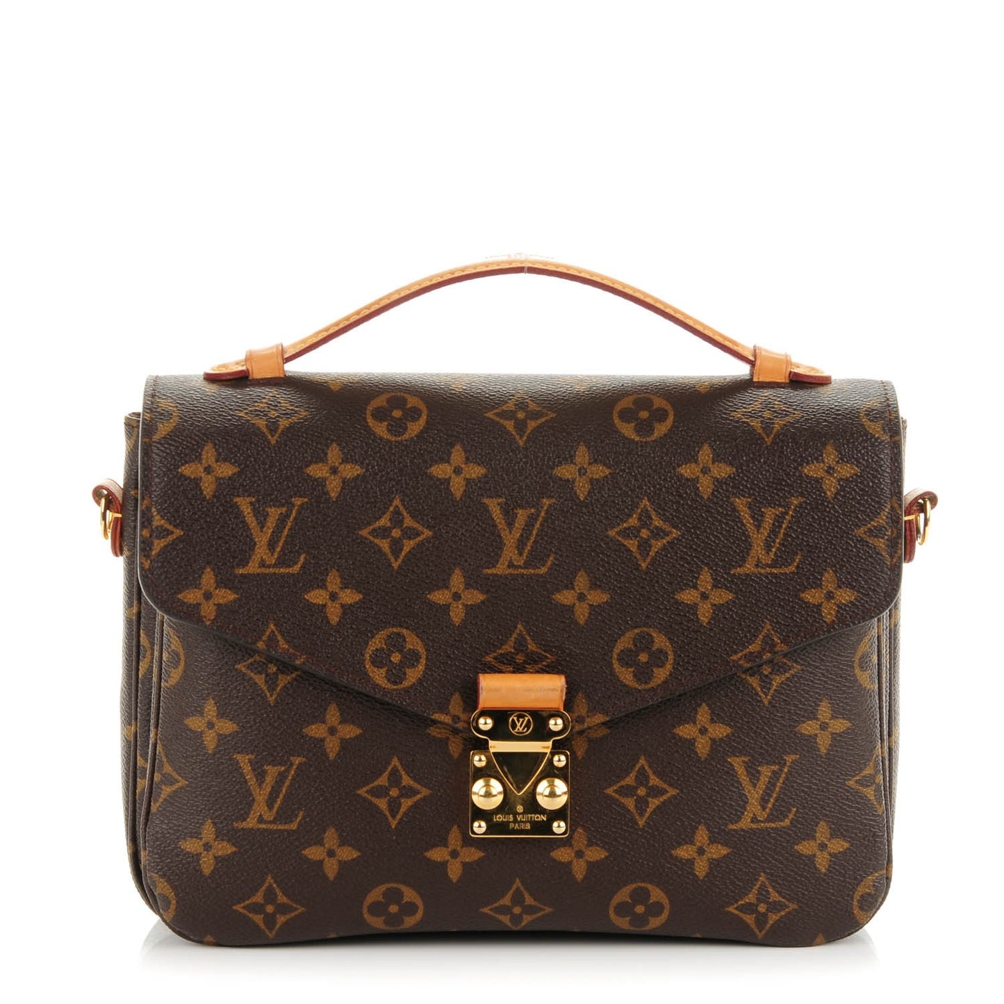 Monogram Pochette Metis