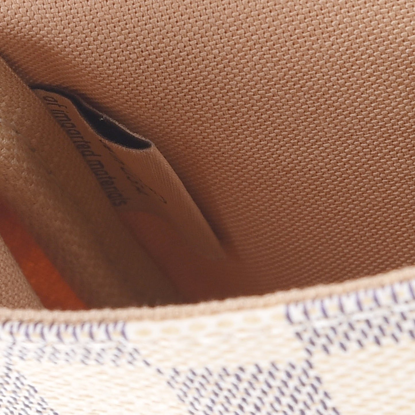 Damier Azur Favorite MM