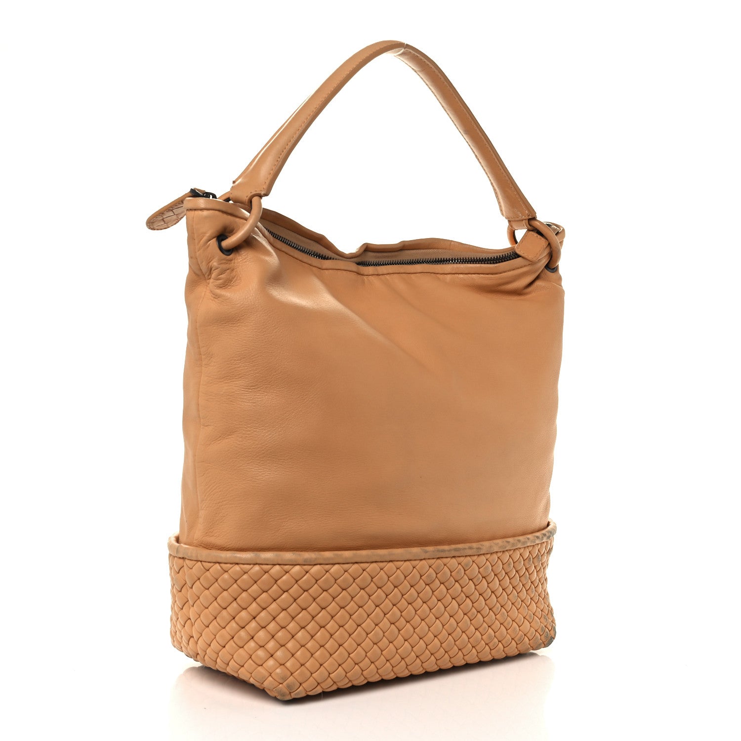 Bottega Veneta Nappa Intrecciato Hobo 3 of 14