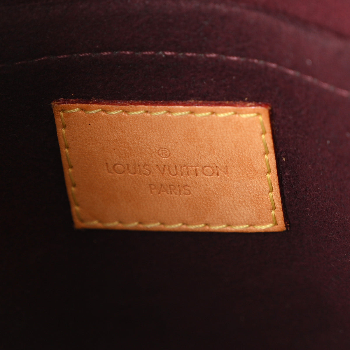 Louis Vuitton Monogram Montaigne GM 11 of 19