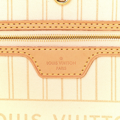 Louis Vuitton Damier Azur Neo Neverfull GM 6 of 11