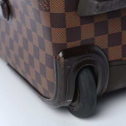 Louis Vuitton Damier Ebene Pegase 55 9 of 26