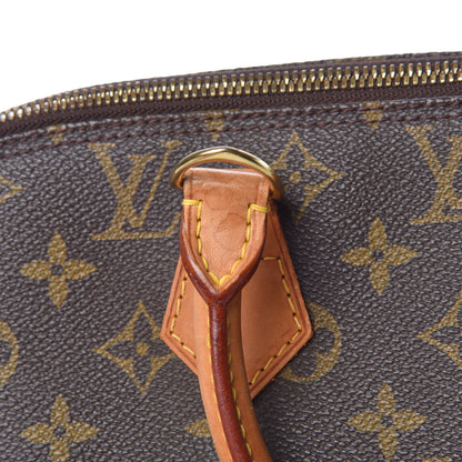 Louis Vuitton Monogram Alma PM 16 of 20