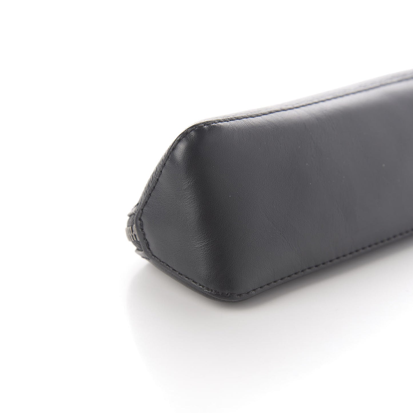 Monogram Eclipse Elizabeth Pencil Pouch Black