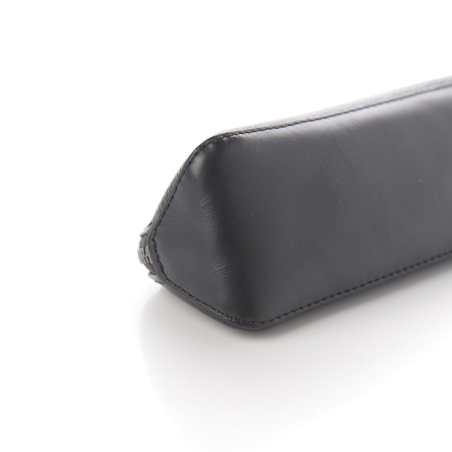 Louis Vuitton Monogram Eclipse Elizabeth Pencil Pouch Black 8 of 10