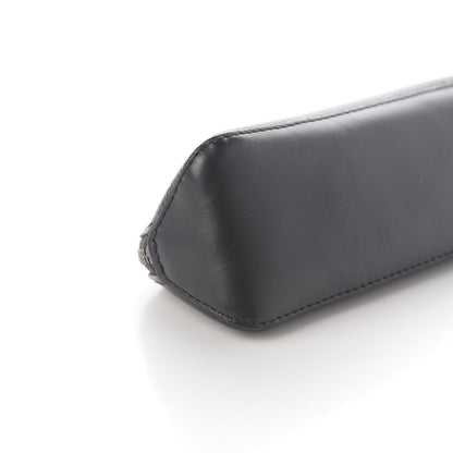 Louis Vuitton Monogram Eclipse Elizabeth Pencil Pouch Black 8 of 10