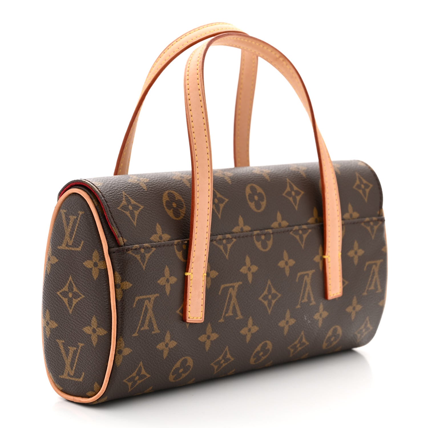 Louis Vuitton LOUIS VUITTON Monogram Sonatine 3 of 11