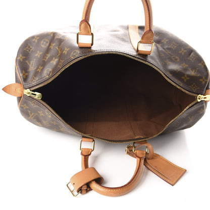 Louis Vuitton Monogram Keepall 45 4 of 10